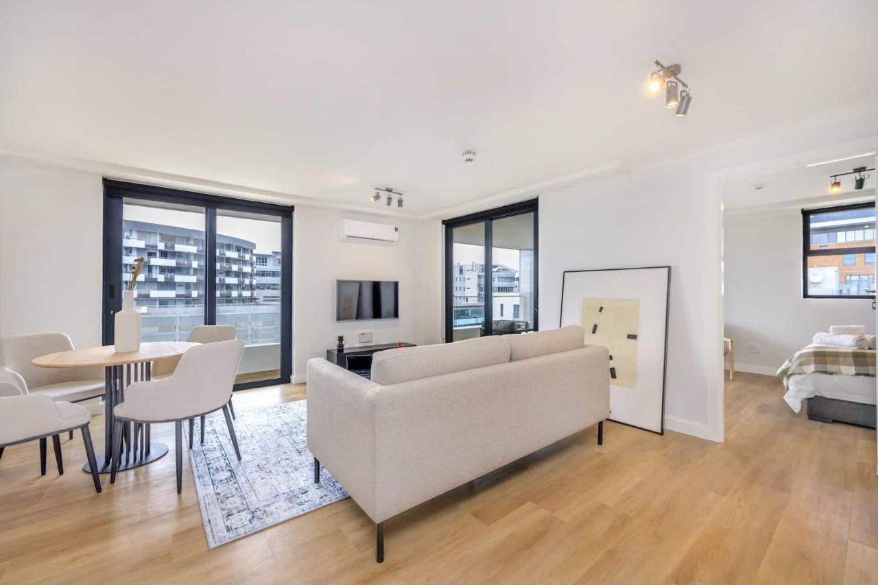 Newlands Peak Aparthotel By Totalstay Cape Town Ngoại thất bức ảnh
