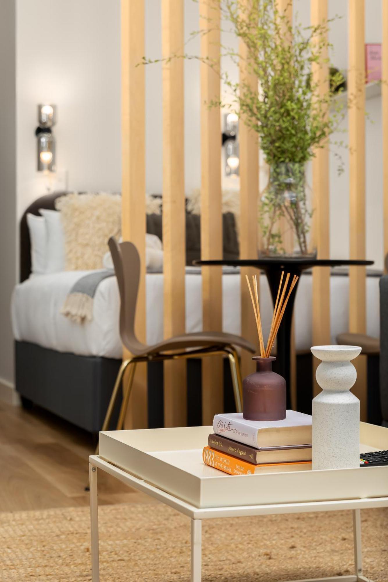 Newlands Peak Aparthotel By Totalstay Cape Town Ngoại thất bức ảnh